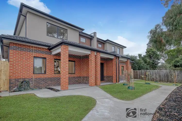 Second view of Homely townhouse listing, 375A Waverley Road, Mount Waverley VIC 3149