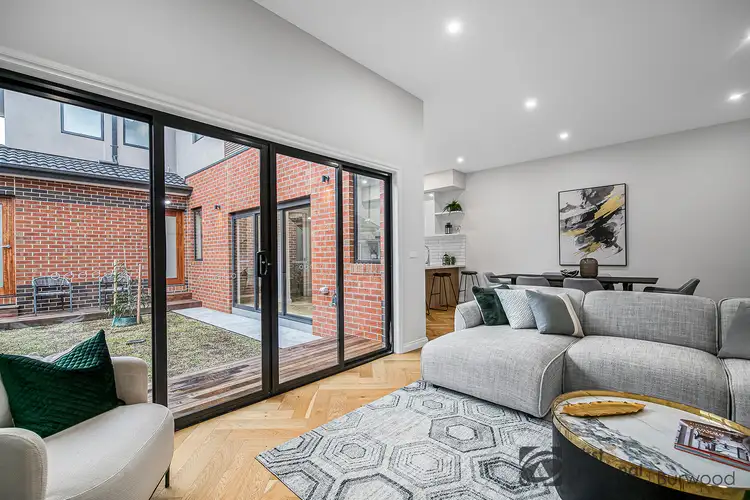 Fifth view of Homely townhouse listing, 375A Waverley Road, Mount Waverley VIC 3149