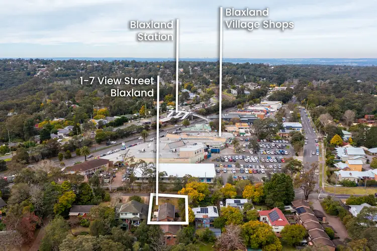 1/7 View Street, Blaxland NSW 2774