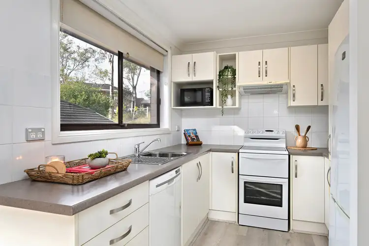 Second view of Homely villa listing, 1/7 View Street, Blaxland NSW 2774