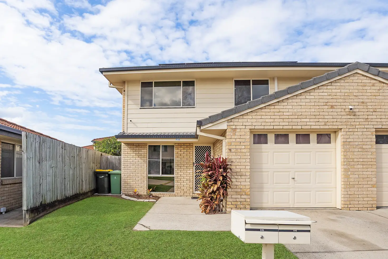 Main view of Homely townhouse listing, 916/2 Nicol Way, Brendale QLD 4500