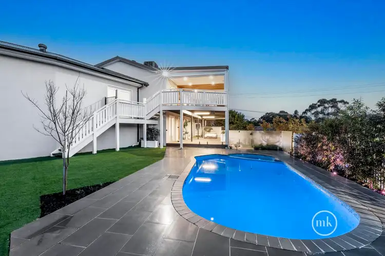 Third view of Homely house listing, 1 Baloo Court, St Helena VIC 3088