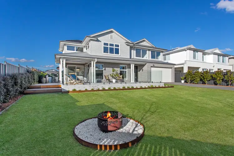 Main view of Homely house listing, 34 Brilliante Circuit, Langwarrin VIC 3910