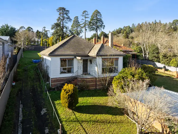 Main view of Homely house listing, 3 Trewhella Avenue, Daylesford VIC 3460