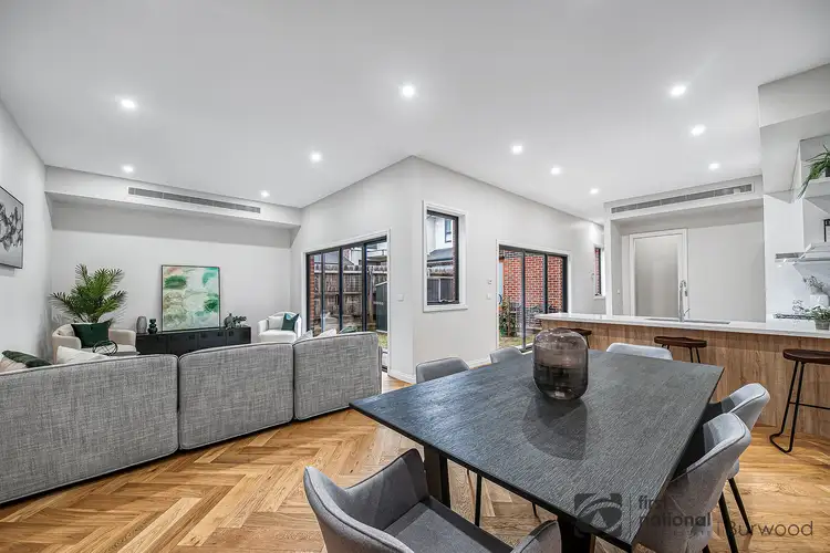 Main view of Homely townhouse listing, 375B Waverley Road, Mount Waverley VIC 3149