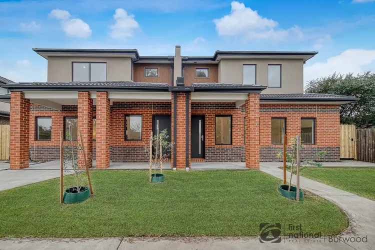 Second view of Homely townhouse listing, 375B Waverley Road, Mount Waverley VIC 3149