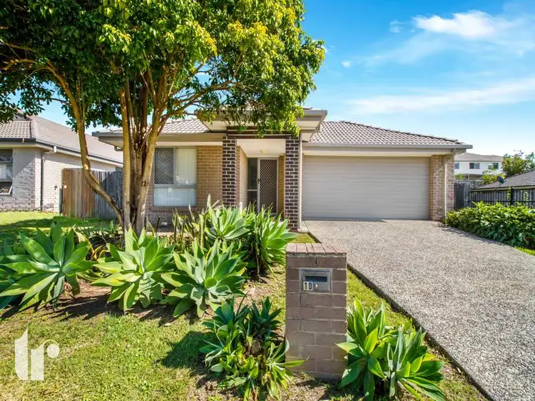 Main view of Homely house listing, 10 Denman Drive, Bundamba QLD 4304