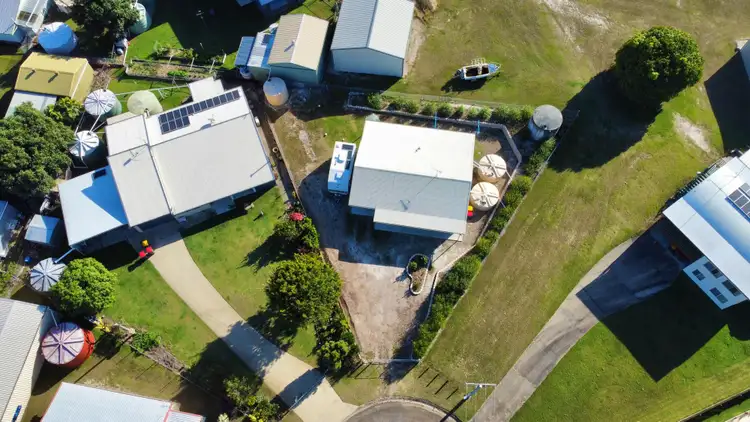 Second view of Homely house listing, 9 Reef Close, Turkey Beach QLD 4678