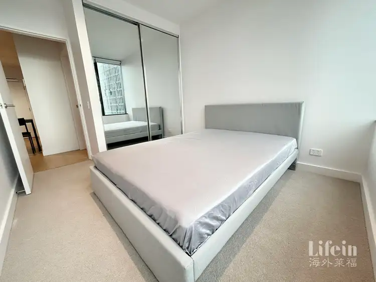 Fourth view of Homely apartment listing, 2517/628 Flinders Street, Docklands VIC 3008