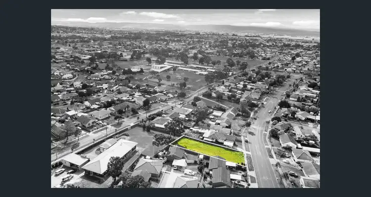 Fifth view of Homely land listing, 33A Cameron Street, Traralgon VIC 3844
