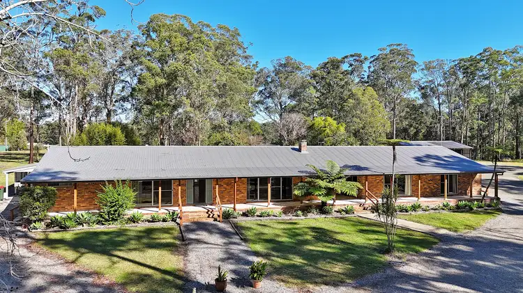 Main view of Homely rural property listing, 95 Miles Drive, Herons Creek NSW 2439