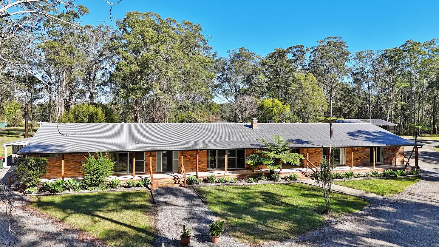 Main view of Homely rural property listing, 95 Miles Drive, Herons Creek NSW 2439
