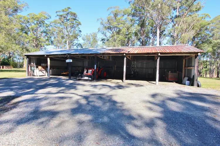 Third view of Homely rural property listing, 95 Miles Drive, Herons Creek NSW 2439