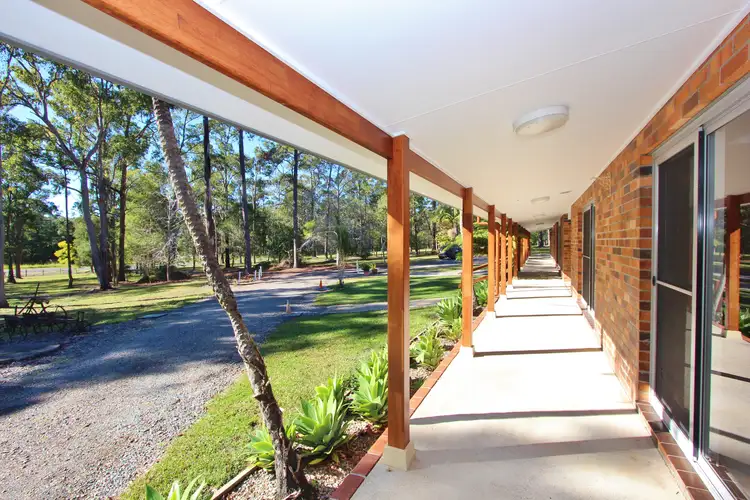 Fifth view of Homely rural property listing, 95 Miles Drive, Herons Creek NSW 2439
