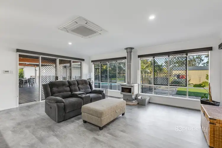 Sixth view of Homely house listing, 26 Cockatoo Drive, Adare QLD 4343