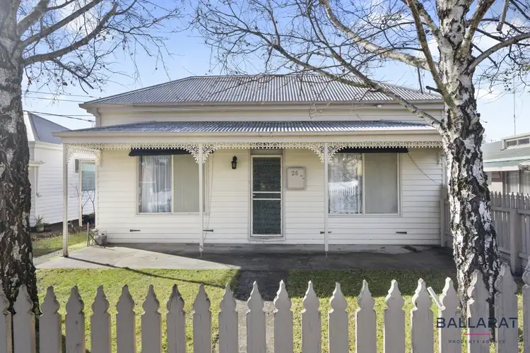 25 King Street South, Ballarat East VIC 3350