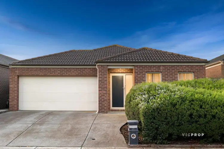 Main view of Homely house listing, 21 Victorking Drive, Point Cook VIC 3030