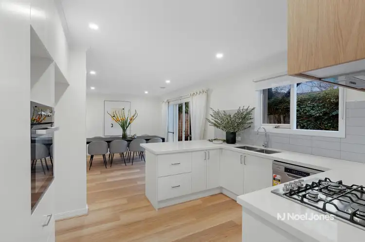 Fourth view of Homely unit listing, 6E Jellicoe Street, Box Hill South VIC 3128