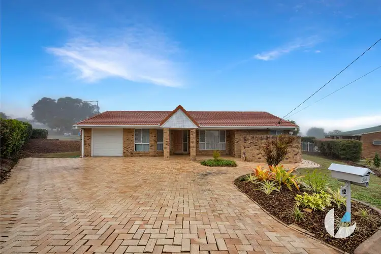Main view of Homely house listing, 12 Wilton Court, Flinders View QLD 4305