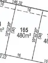 Main view of Homely land listing, Lot 165, 22 Sprinter Way, Winter Valley VIC 3358