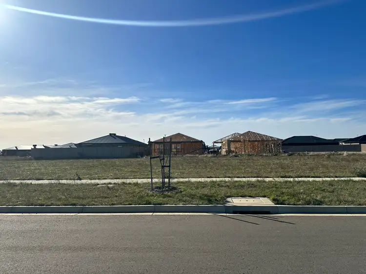 Second view of Homely land listing, Lot 165, 22 Sprinter Way, Winter Valley VIC 3358