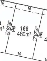 Main view of Homely land listing, Lot 166, 20 Sprinter Way, Winter Valley VIC 3358