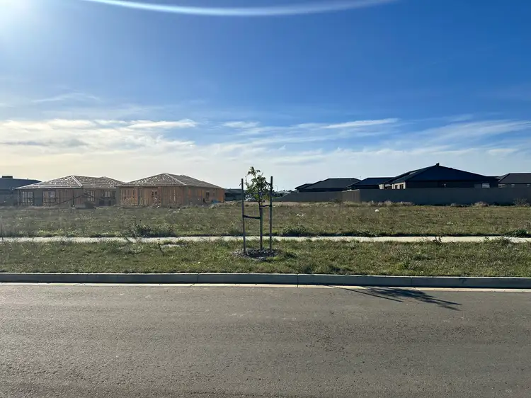 Second view of Homely land listing, Lot 167, 18 Sprinter Way, Winter Valley VIC 3358