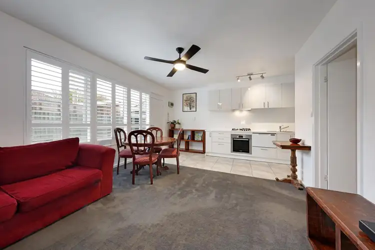 Second view of Homely apartment listing, 3/7 Leila Road, Ormond VIC 3204