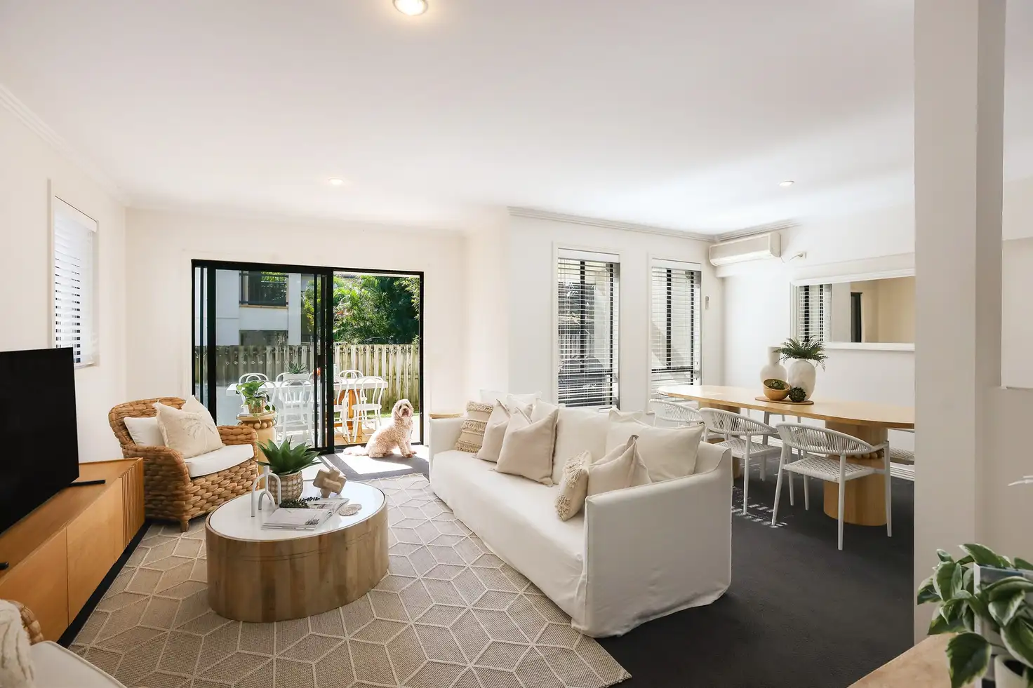 Main view of Homely townhouse listing, 50/226 Cheltenham Drive, Robina QLD 4226