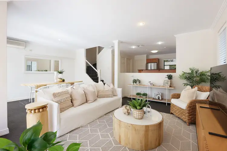 Second view of Homely townhouse listing, 50/226 Cheltenham Drive, Robina QLD 4226