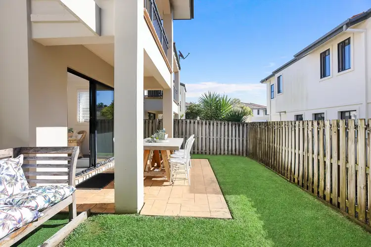 Fifth view of Homely townhouse listing, 50/226 Cheltenham Drive, Robina QLD 4226