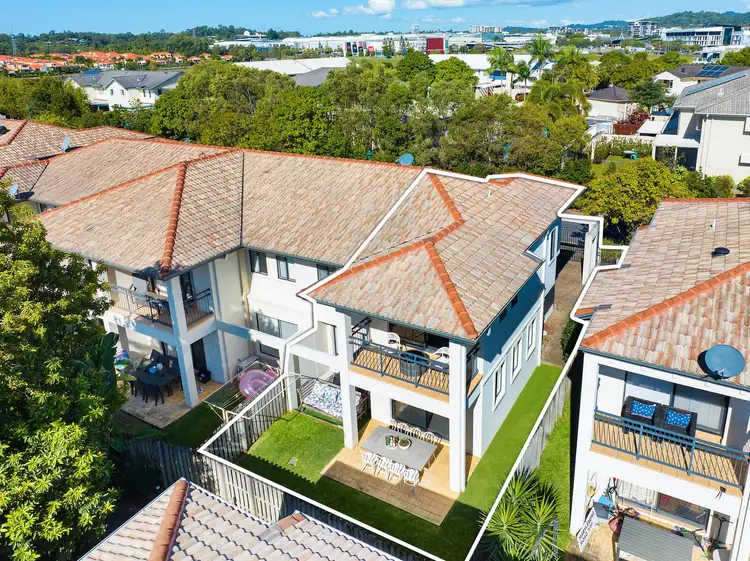 Sixth view of Homely townhouse listing, 50/226 Cheltenham Drive, Robina QLD 4226