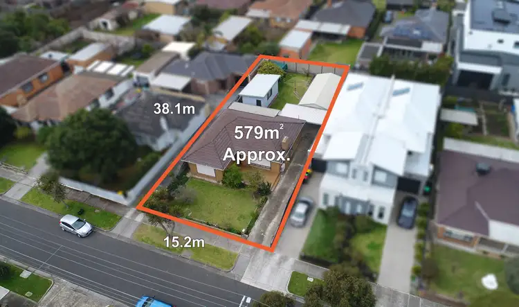 Main view of Homely house listing, 34 Angus Avenue, Altona North VIC 3025