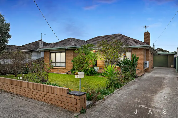 Second view of Homely house listing, 34 Angus Avenue, Altona North VIC 3025