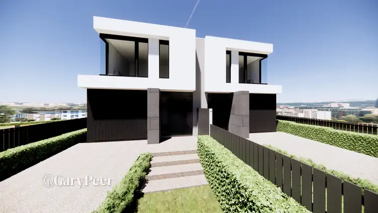 Second view of Homely land listing, 36 Elimatta Road, Carnegie VIC 3163