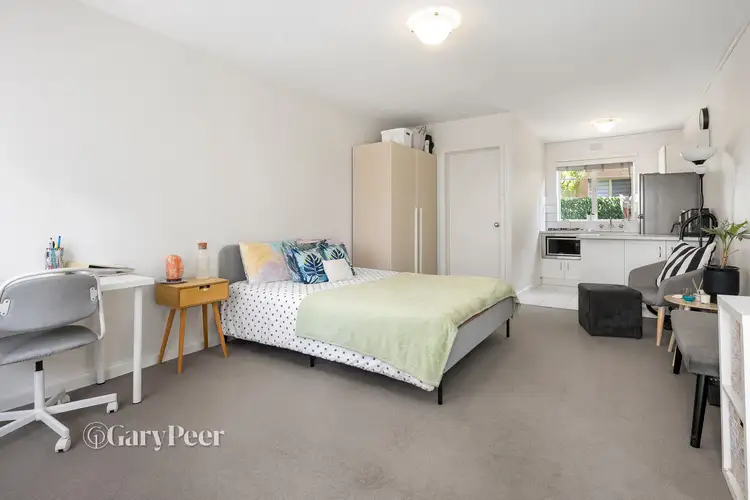 Second view of Homely apartment listing, 8/131 Glen Huntly Road, Elwood VIC 3184