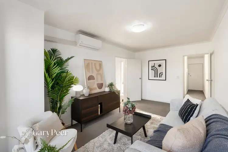 Second view of Homely apartment listing, 4/72 Williams Road, Prahran VIC 3181