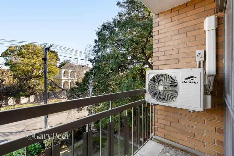 Third view of Homely apartment listing, 4/72 Williams Road, Prahran VIC 3181