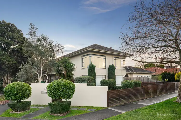 Main view of Homely apartment listing, 3/1 Woolcock Avenue, Kew East VIC 3102