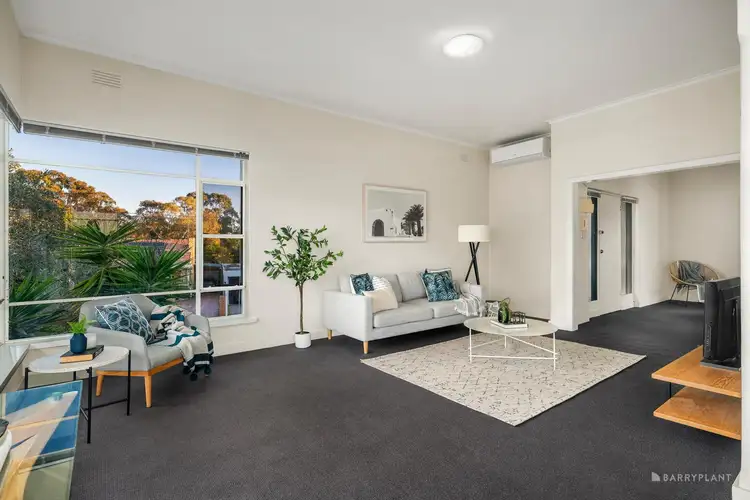 Second view of Homely apartment listing, 3/1 Woolcock Avenue, Kew East VIC 3102
