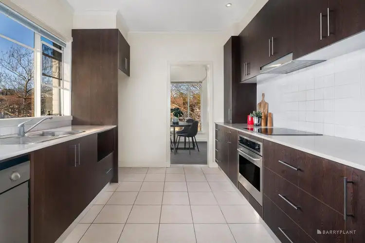 Fourth view of Homely apartment listing, 3/1 Woolcock Avenue, Kew East VIC 3102