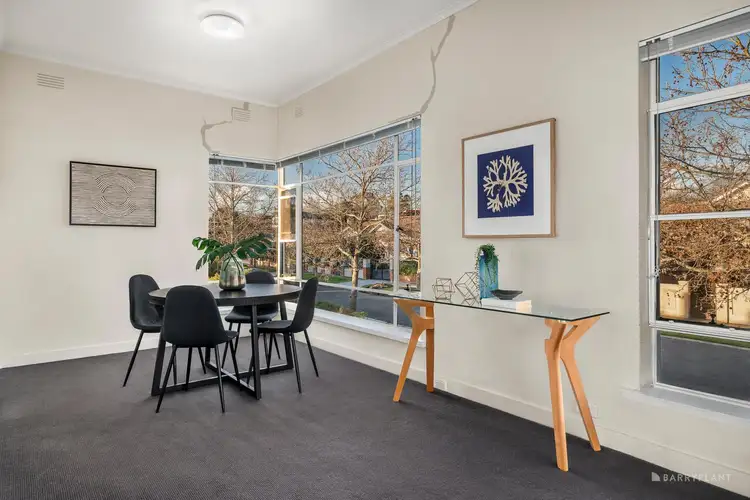 Fifth view of Homely apartment listing, 3/1 Woolcock Avenue, Kew East VIC 3102
