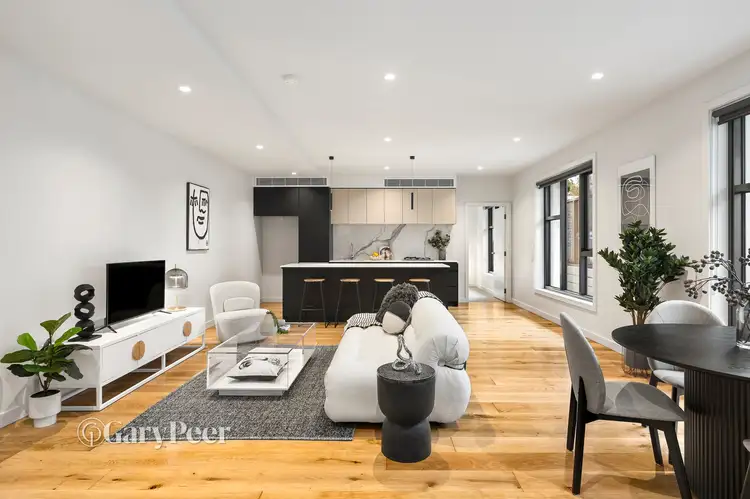 Second view of Homely apartment listing, G04/190 Alma Road, St Kilda East VIC 3183