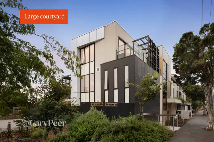 Third view of Homely apartment listing, G04/190 Alma Road, St Kilda East VIC 3183
