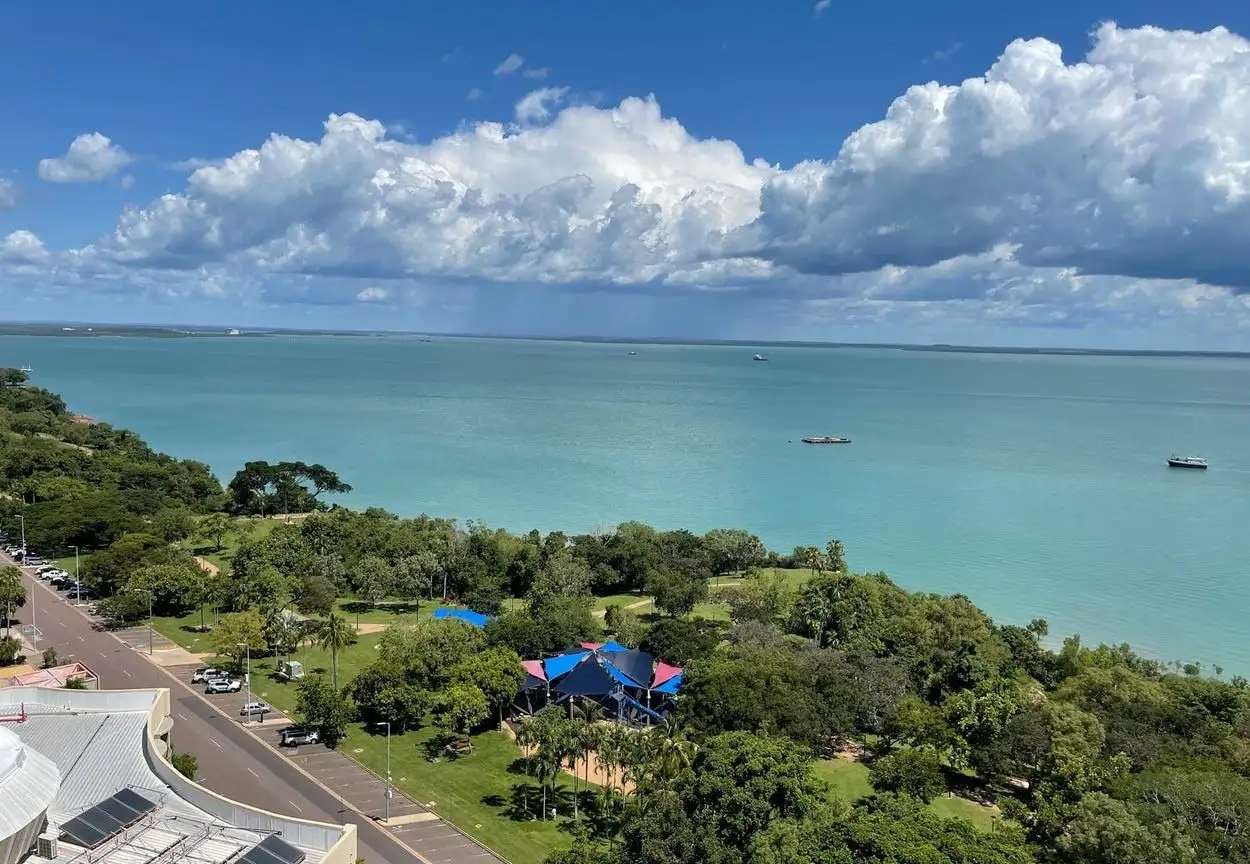 Main view of Homely apartment listing, 435/130 Esplanade, Darwin City NT 800