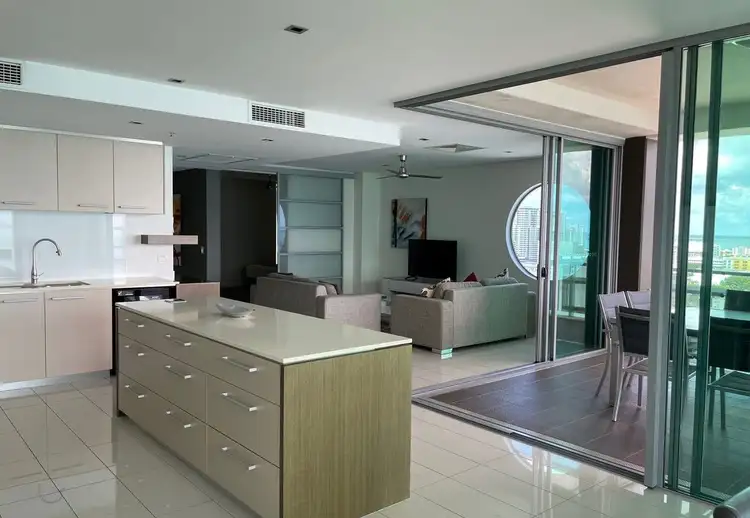 Second view of Homely apartment listing, 435/130 Esplanade, Darwin City NT 800