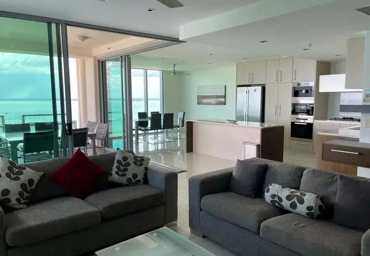 Third view of Homely apartment listing, 435/130 Esplanade, Darwin City NT 800