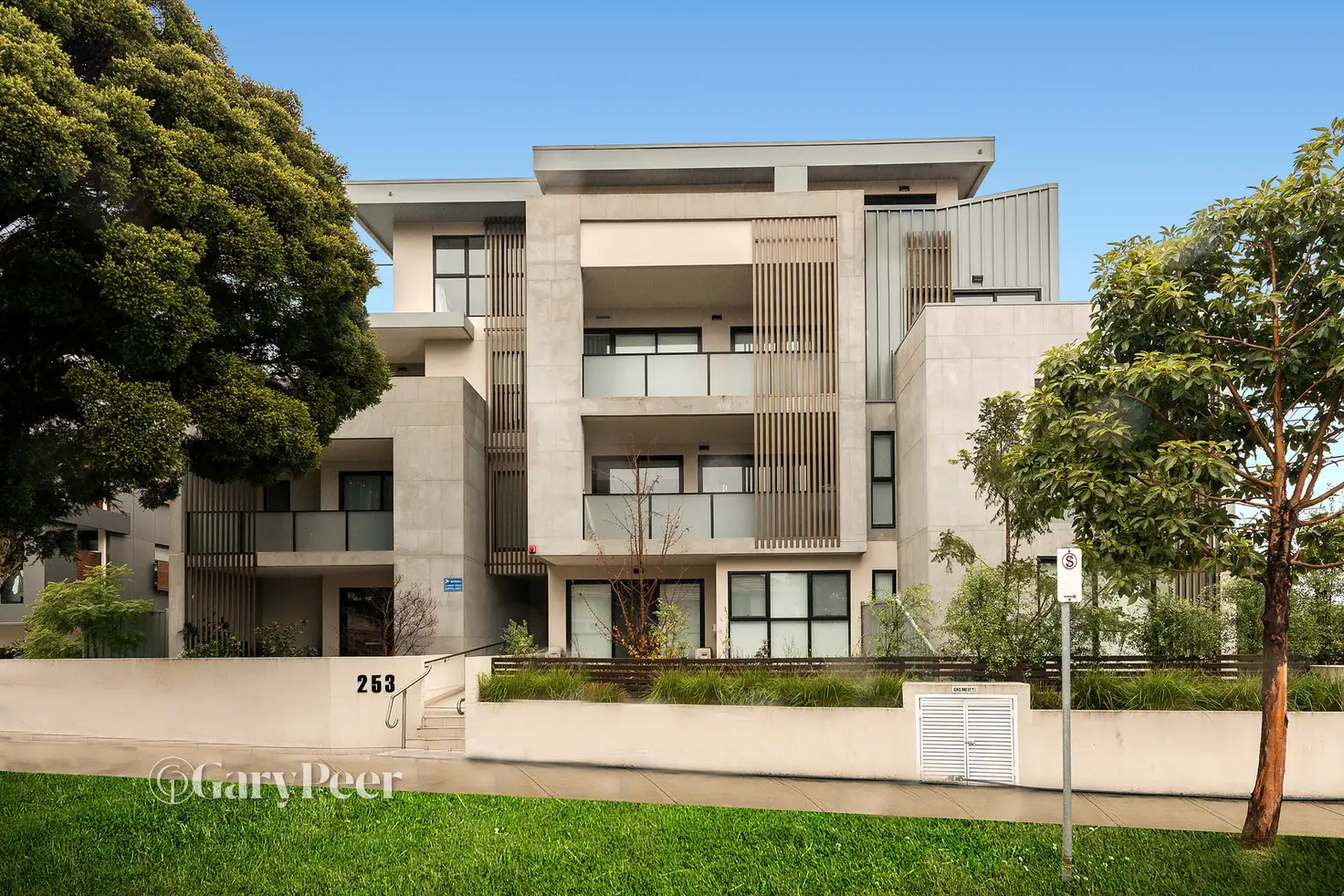 Main view of Homely apartment listing, G05/253 Neerim Road, Carnegie VIC 3163