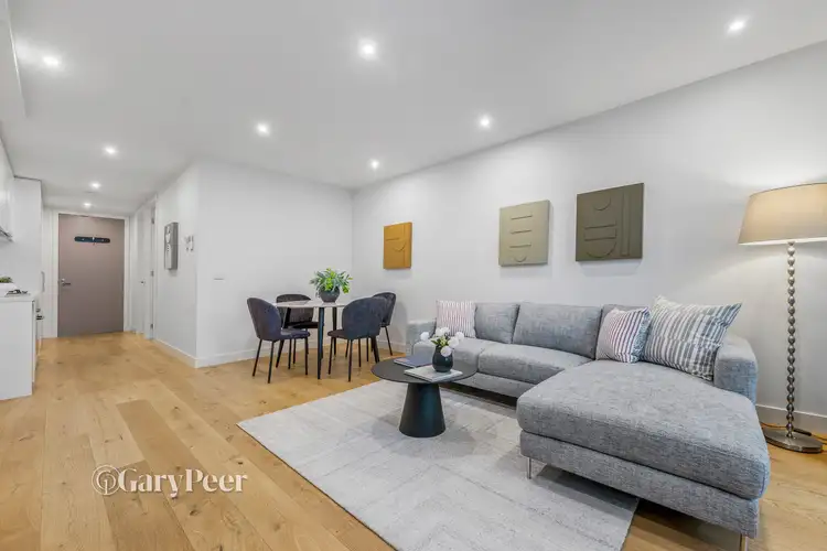 Second view of Homely apartment listing, G05/253 Neerim Road, Carnegie VIC 3163