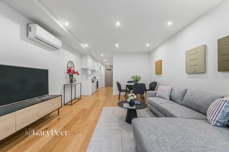 Third view of Homely apartment listing, G05/253 Neerim Road, Carnegie VIC 3163